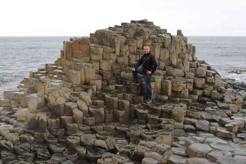 Giant's Causeway