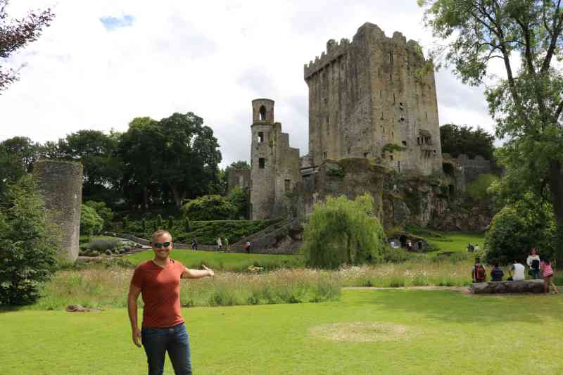 Blarney Castle & Stone