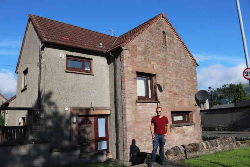 32 Main Street, Coalsnaughton