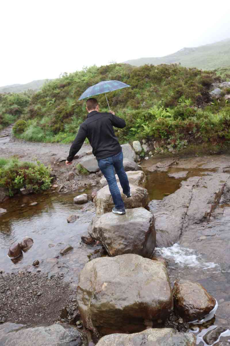 Fairy Pools - Isle of Skye