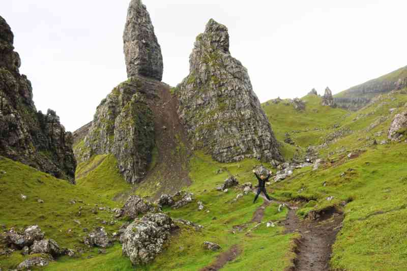 The Old Man of Storr
