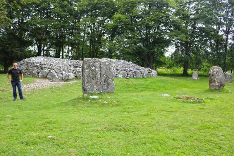 Clava Cairns