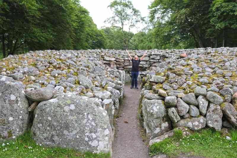 Clava Cairns