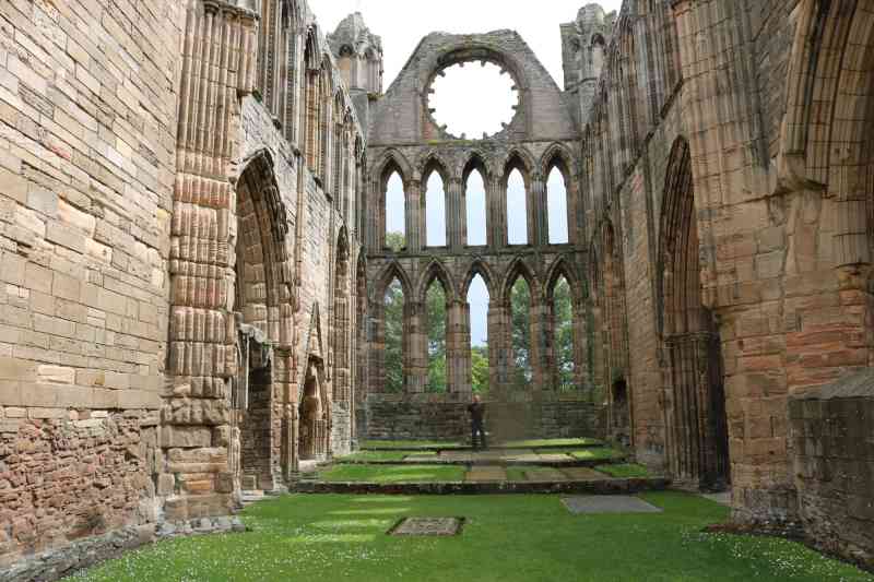 Elgin Cathedral