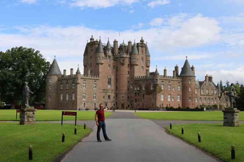 Glamis Castle