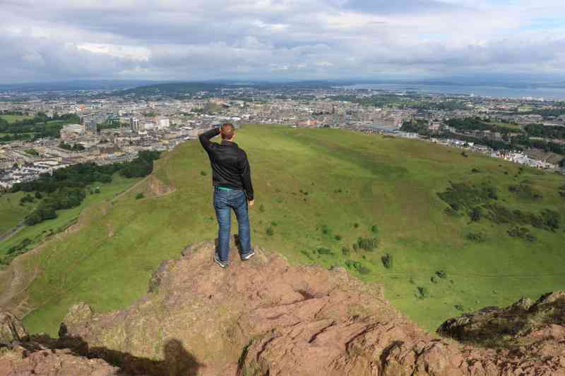 Arthur's Seat