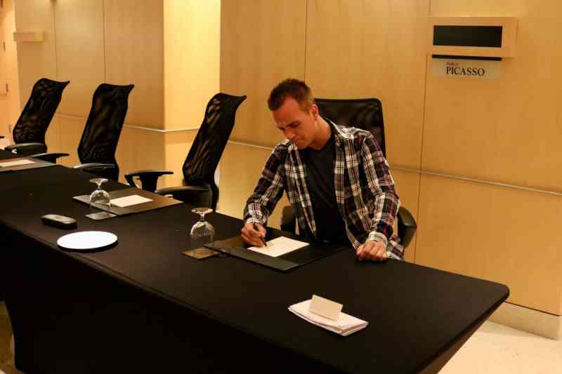 SOFITEL MONTREAL GOLDEN MILE