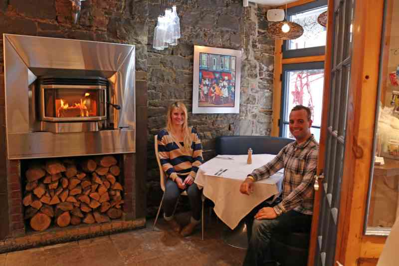 QUARTIER PETIT-CHAMPLAIN