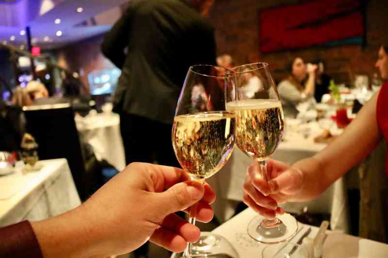 EUROPEA VALENTINES DINNER