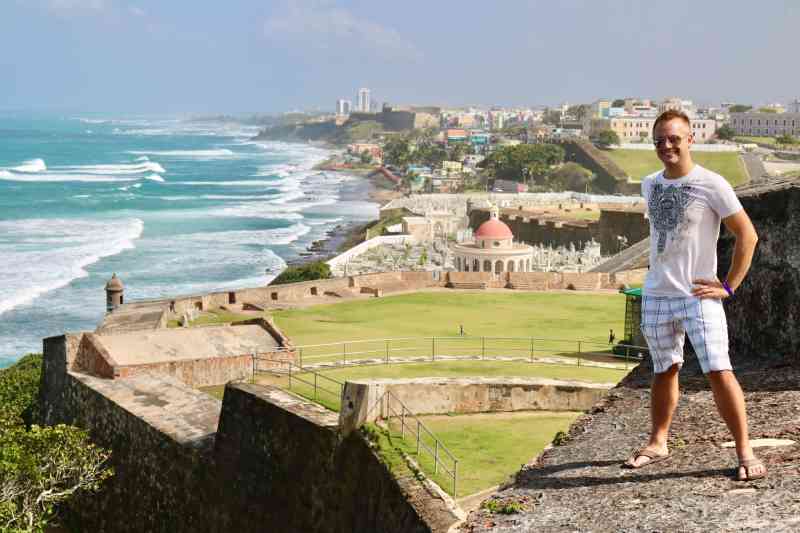CASTILLO SAN FELIPE DEL MORRO
