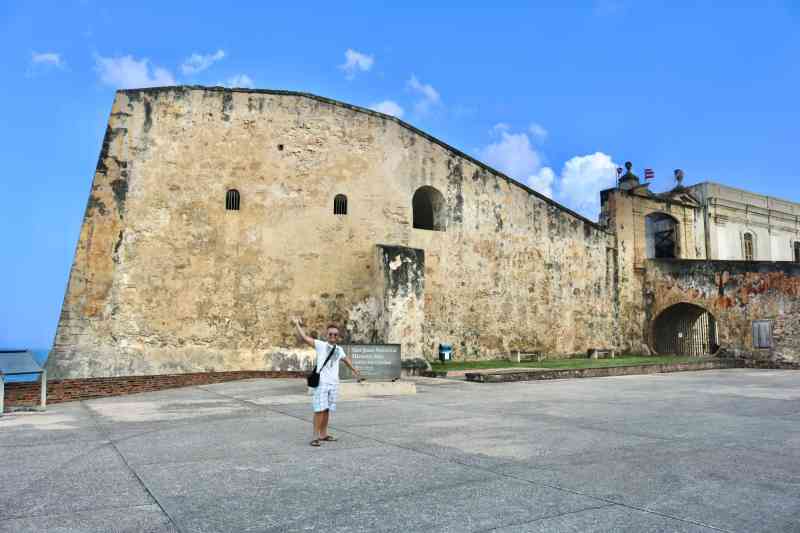 CASTILLO DE SAN CRIST&Oacute;BAL