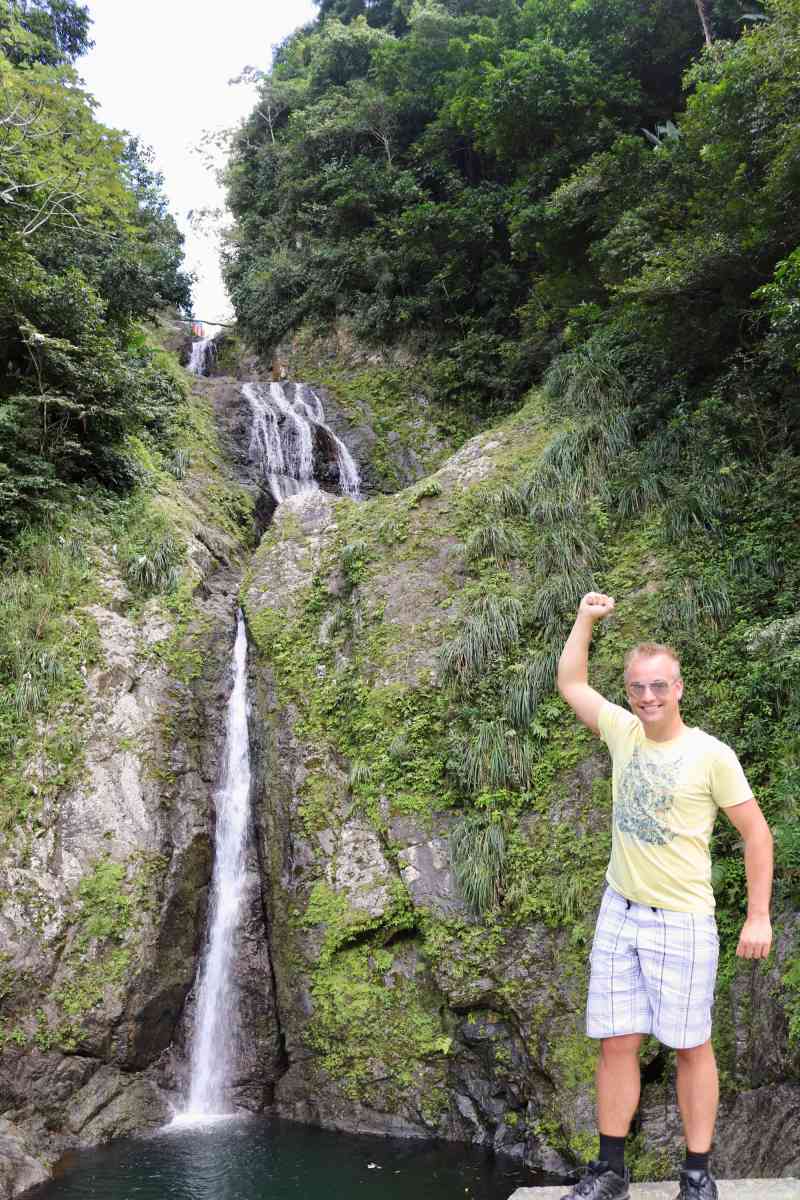 DO&Ntilde;A JUANA FALLS