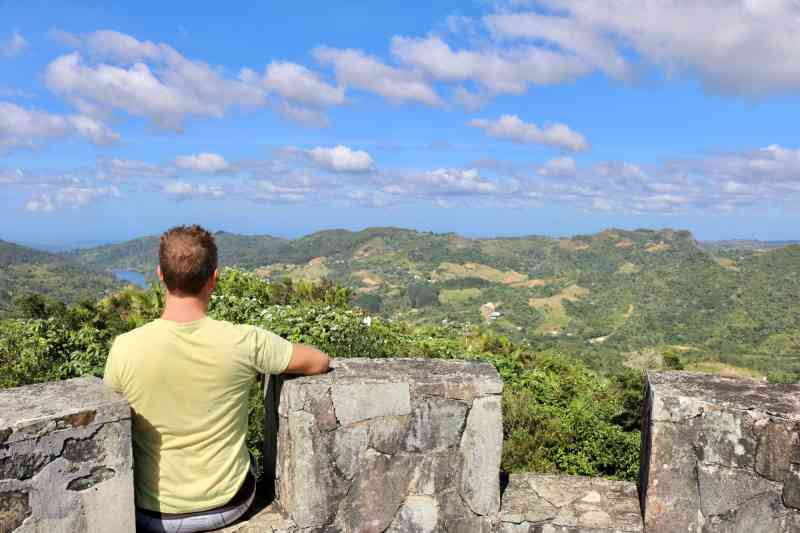 TORO NEGRO NATIONAL PARK