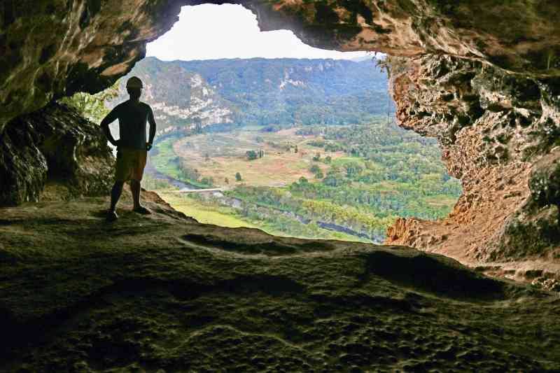 CUEVA VENTANA
