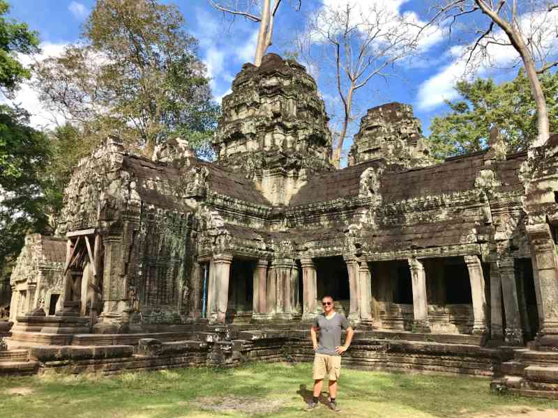 Ta Prohm (Tomb Raider)