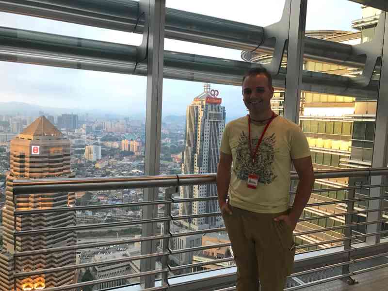 Petronas Twin Towers