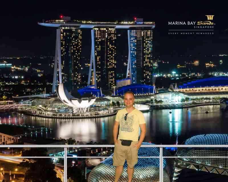 Marina Bay Hotel