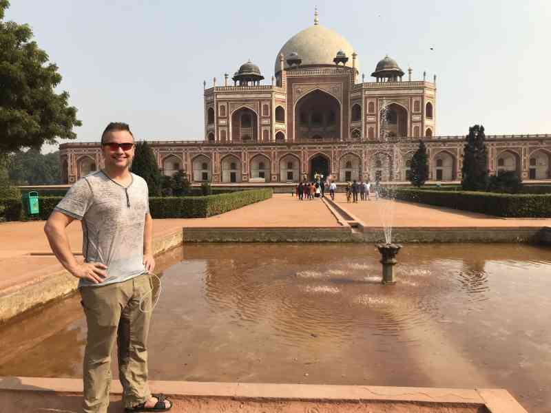 Humayun's Tomb