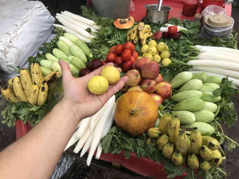 Spice Market (Chandni Chowk)