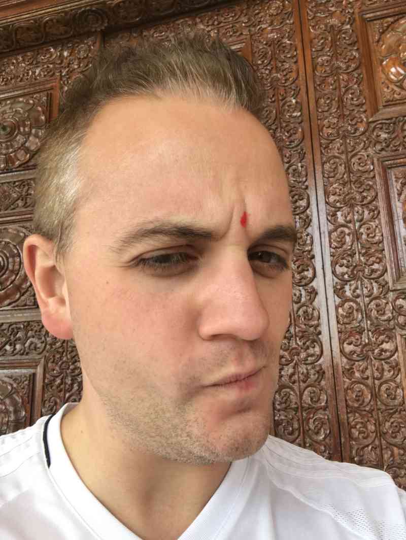 Chhatarpur Temple (Shree Adya Katyayani Shaktipeeth Mandir)