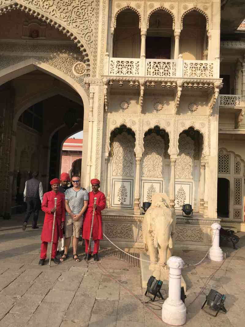 City Palace, Jaipur