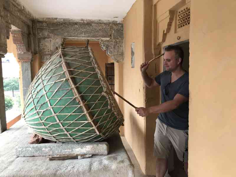 Amer Fort & Sheesh Mahal