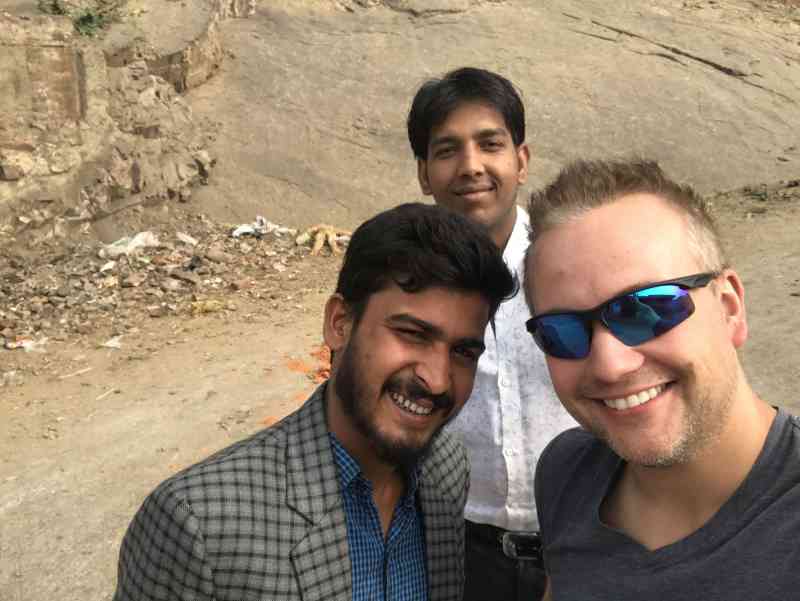 Monkey Temple (Galta Ji Temple)