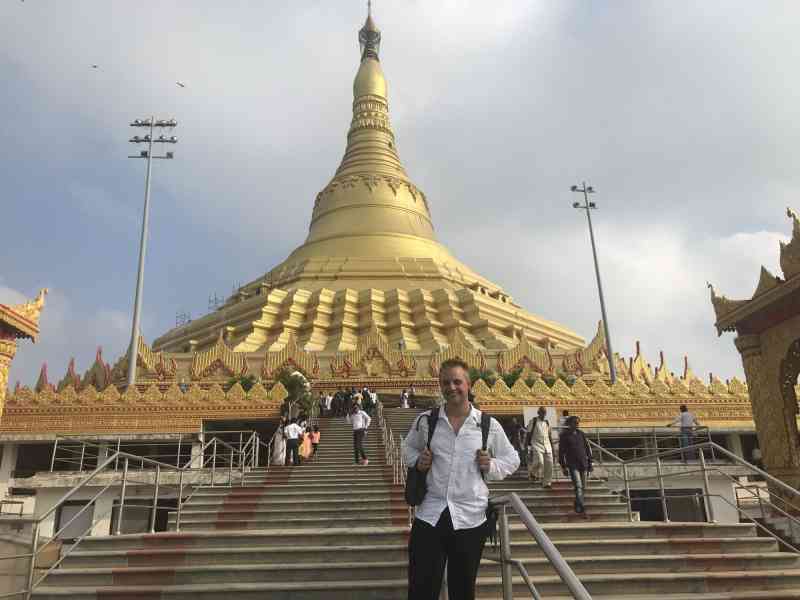 Global Vipassana Pagoda