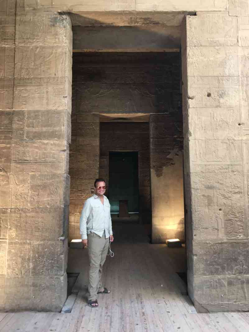 Philae Temple