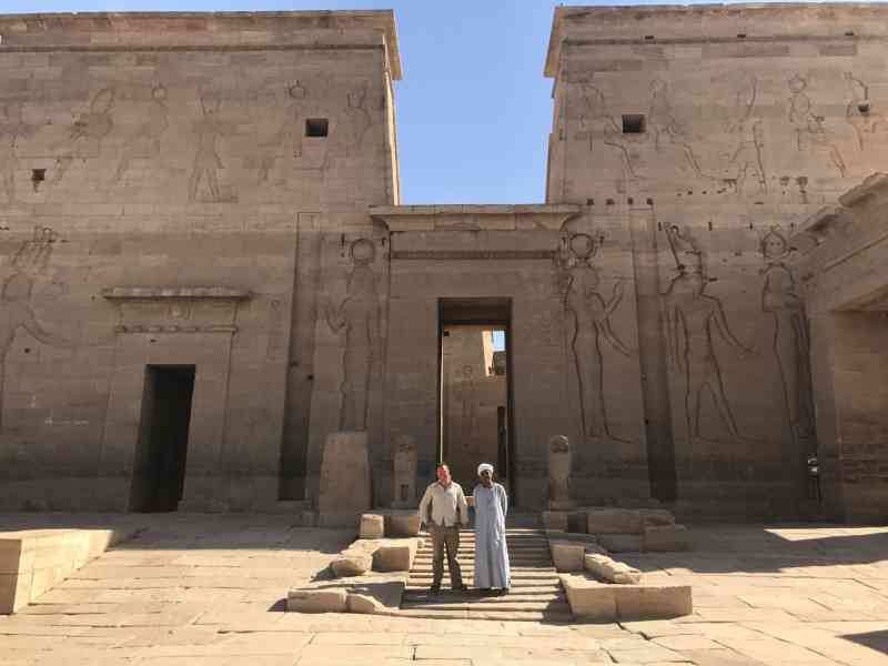 Philae Temple