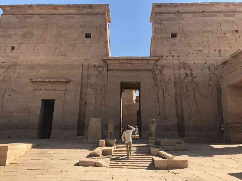 Philae Temple
