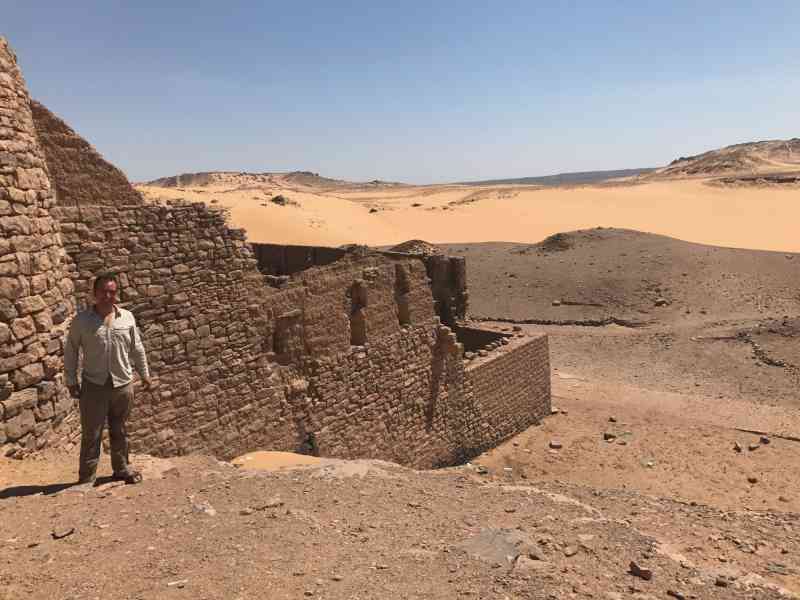 Monastery of St. Simeon