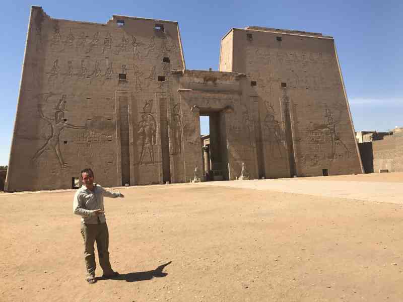Temple of Edfu