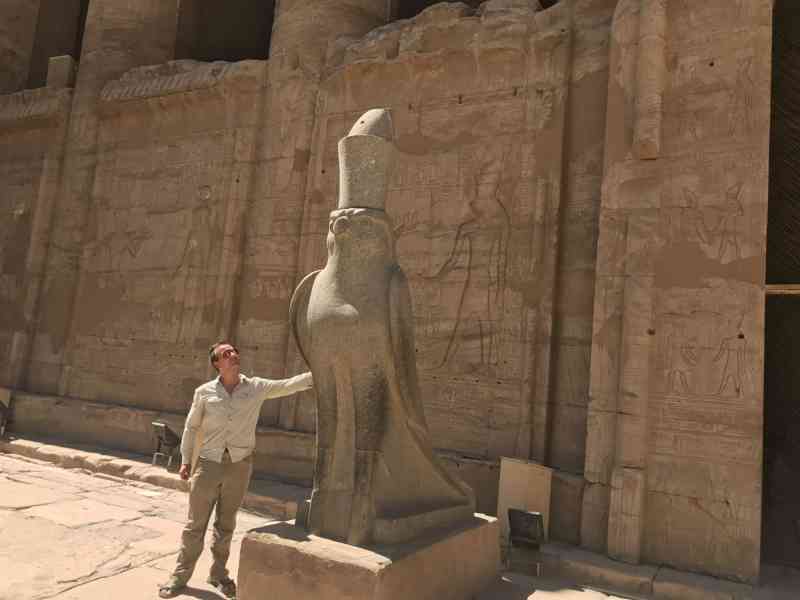 Temple of Edfu