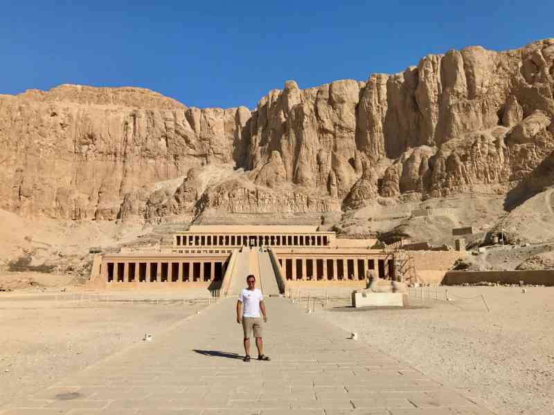 Mortuary Temple of Hatshepsut