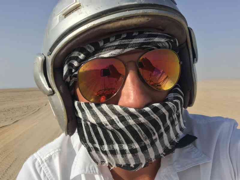 Safari 4x4 Sahara Hurghada