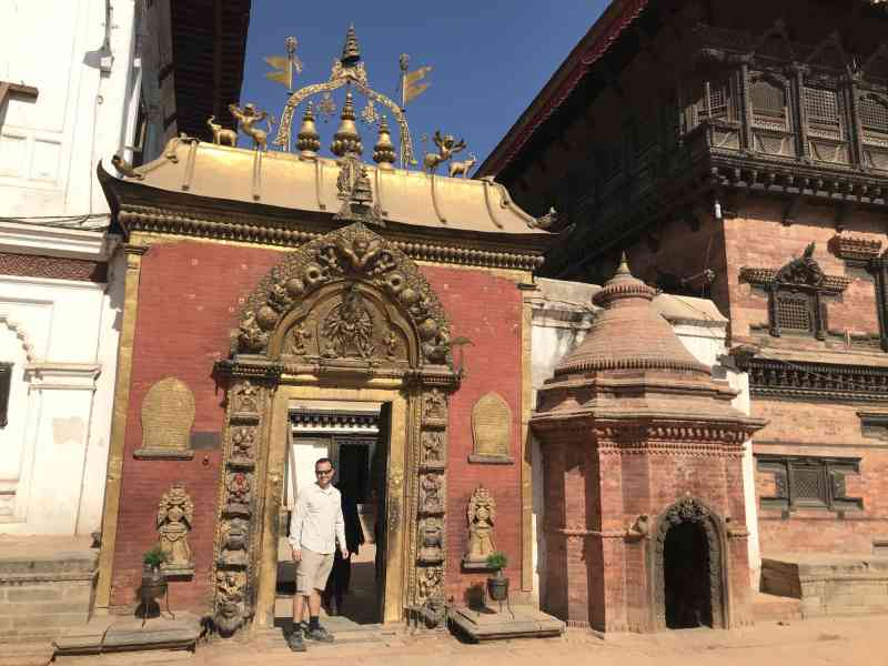 Bhaktapur Durbar Square