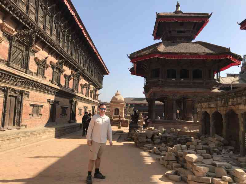Bhaktapur Durbar Square