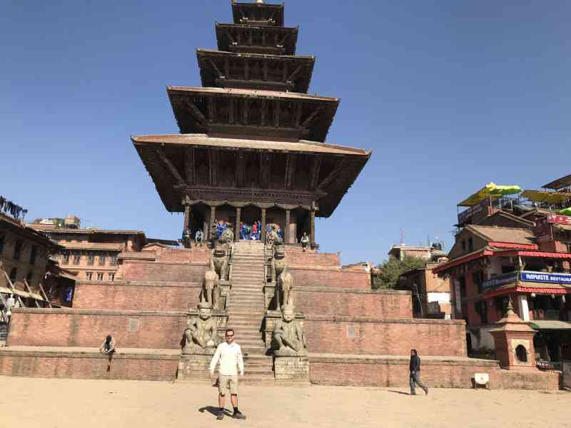 Bhaktapur Durbar Square