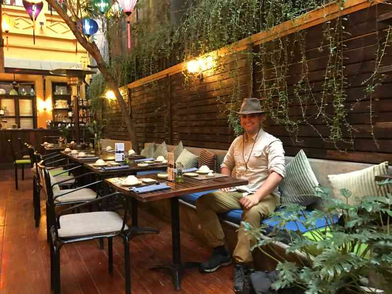 Home Vietnamese Restaurant