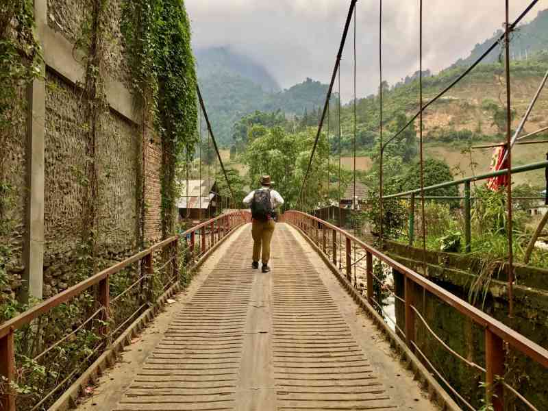 Rice Fields near Sapa