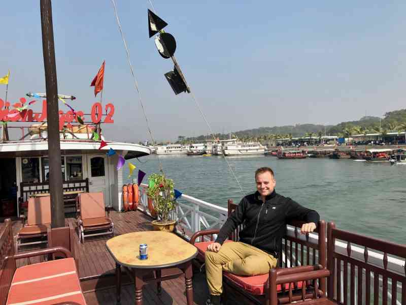Ha Long Bay Cruise