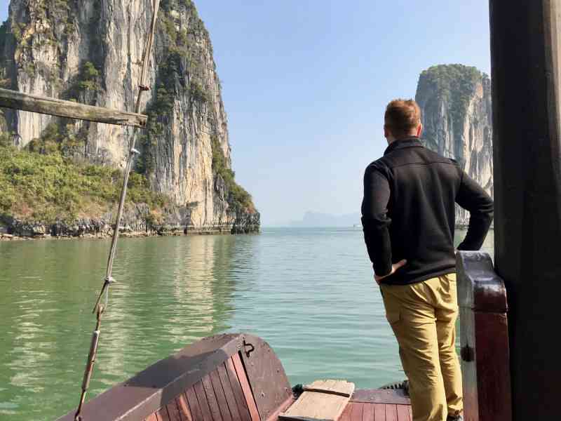 Ha Long Bay Cruise