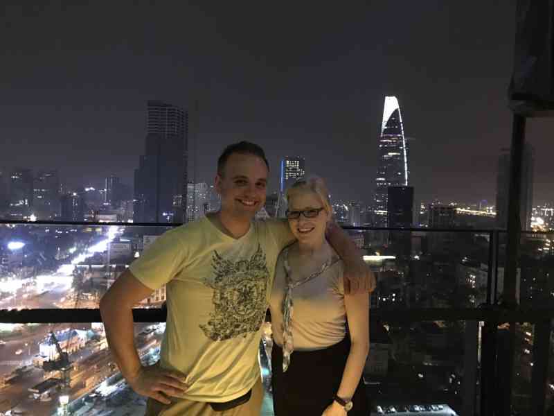 Ho Chi Minh City (Saigon)