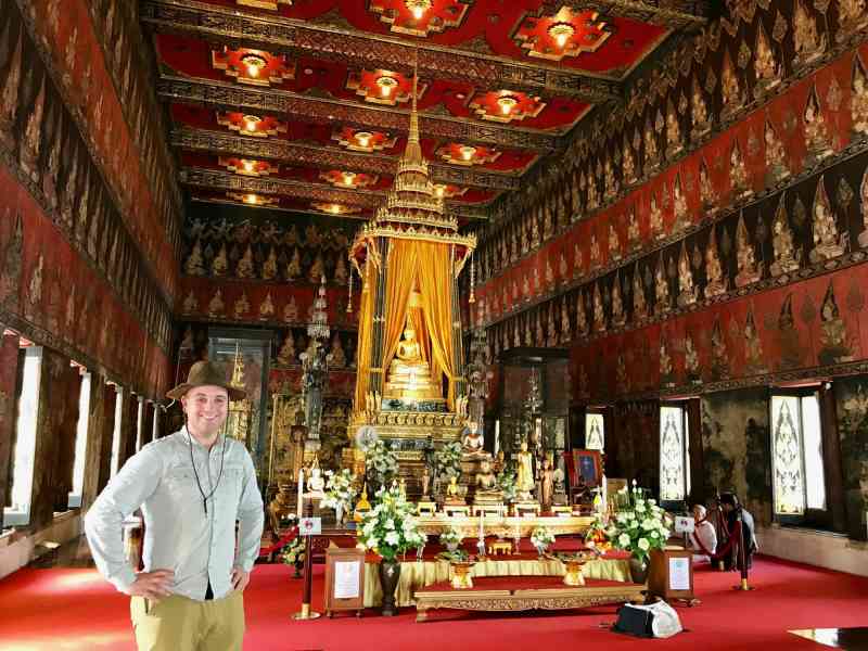 00027 - Bangkok National Museum