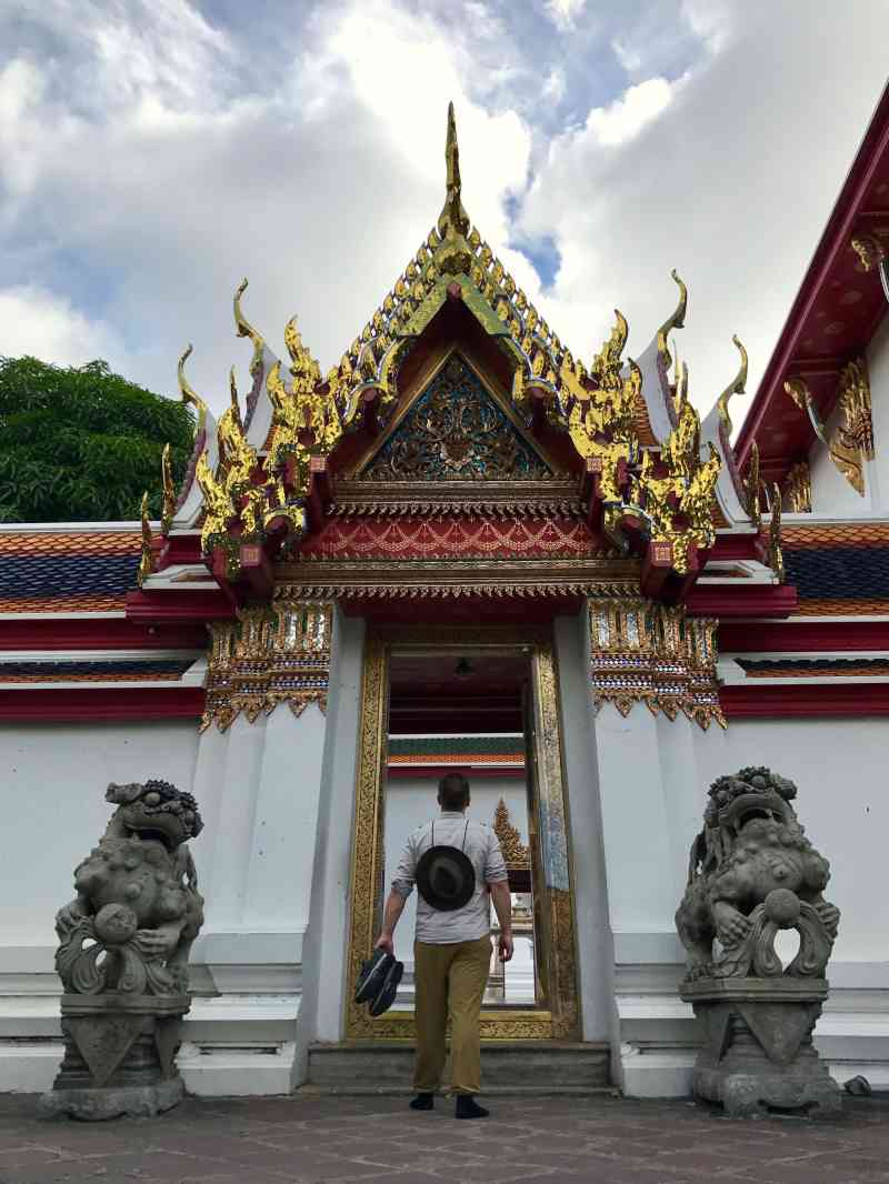 00104 - Wat Pho (Temple of Reclining Buddha)