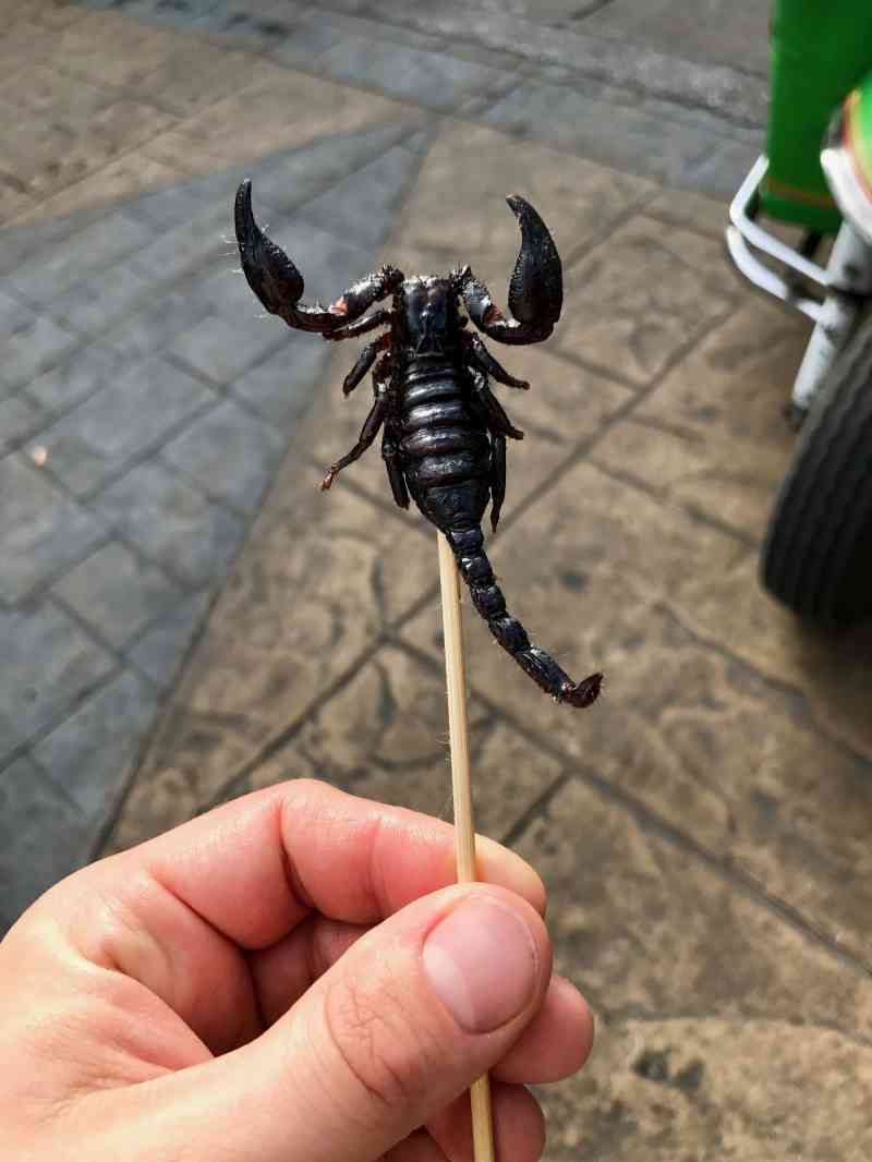 00147 - Khao San Road Backpackers Market