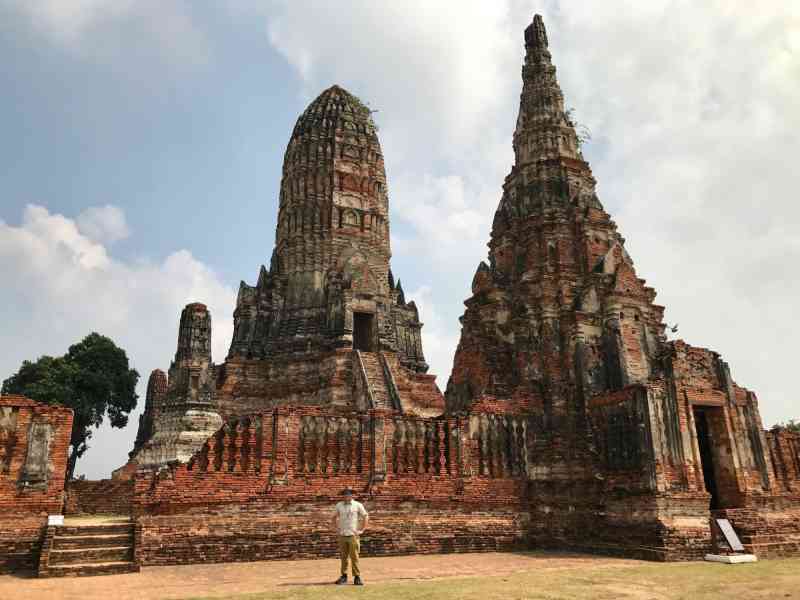 00186 - Chai Watthanaram Temple