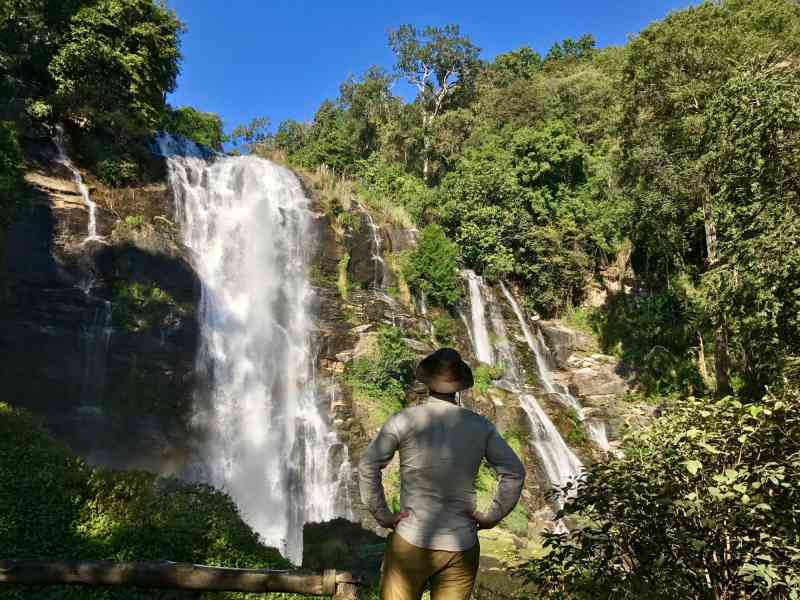 00399 - Wachiranthan Waterfall