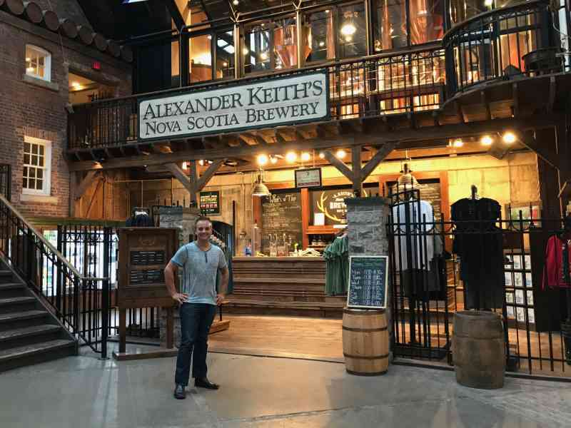 IMG_ - 324 - Alexander Keith's Bewery